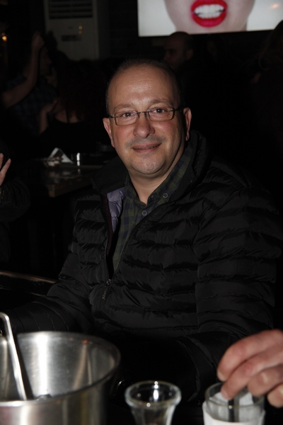 Wednesday night at Bar 35